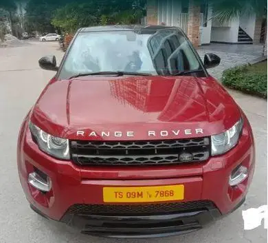 Land Rover Range Rover Evoque Dynamic SD4 2015