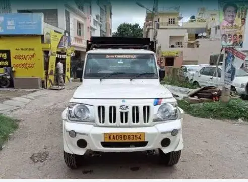 Mahindra Bolero Pick UP CBC 1.5T BS IV 2020