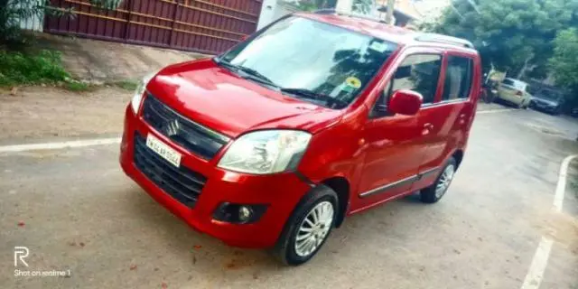 Maruti Suzuki Wagon R VXi AMT 2016