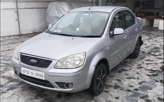 Ford Fiesta EXI 1.4 TDCI 2006