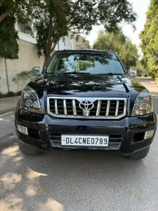 Toyota Land Cruiser Prado VX 2008