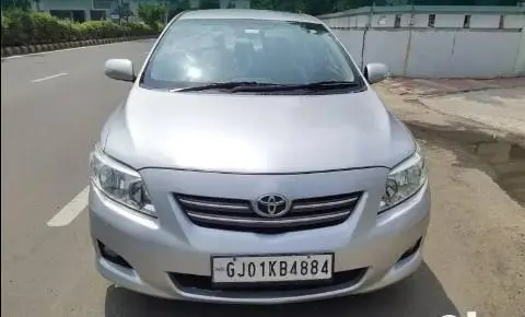 Toyota Corolla Altis 1.8 G 2009