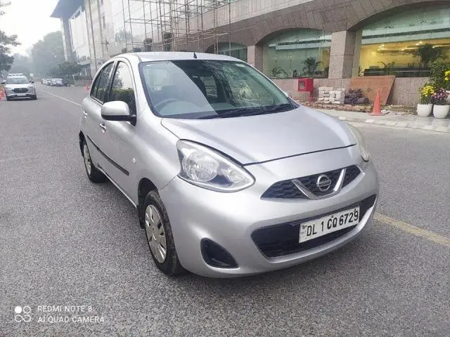 Nissan Micra XL DIESEL 2014