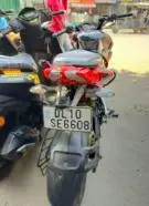 Bajaj Pulsar 200 NS 200cc 2014