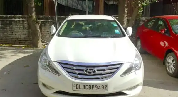 Hyundai Sonata 2.4 GDi MT 2014