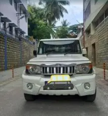 Mahindra Bolero ZLX 2015