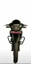 TVS Apache RTR 160cc Rear Disc 2015
