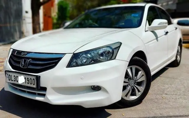 Honda Accord 2.4 INSPIRE MT 2012