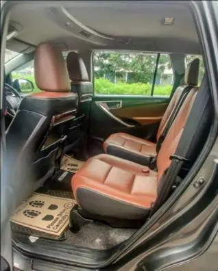 Toyota Innova Crysta 2.4 G 7 STR 2019
