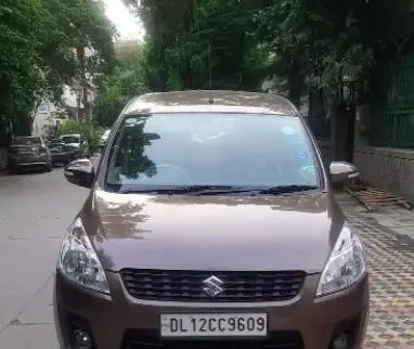Maruti Suzuki Ertiga VXi 2013