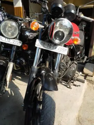 Royal Enfield Thunderbird X 350cc 2018