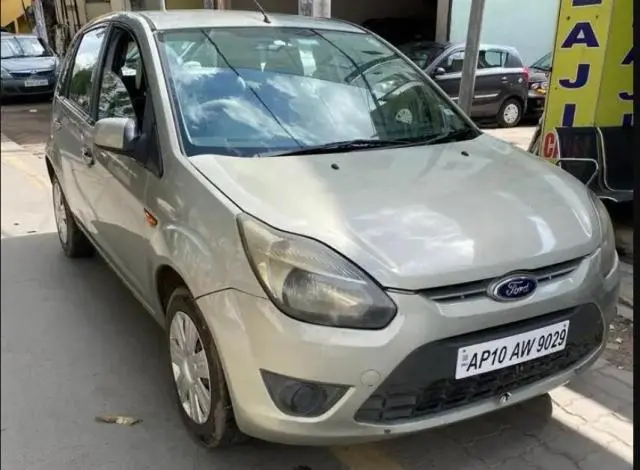Ford Figo Duratorq EXI 2010