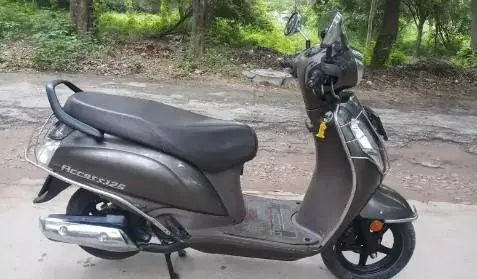 Suzuki Access Fi 125cc Disc Alloy Bluetooth BS6 2021
