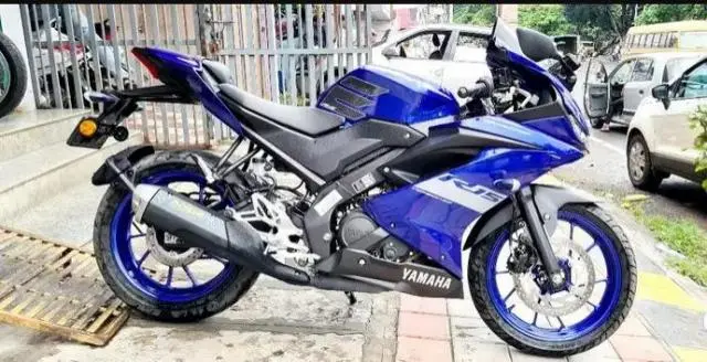 Yamaha YZF-R15S V3.0 STD 2023
