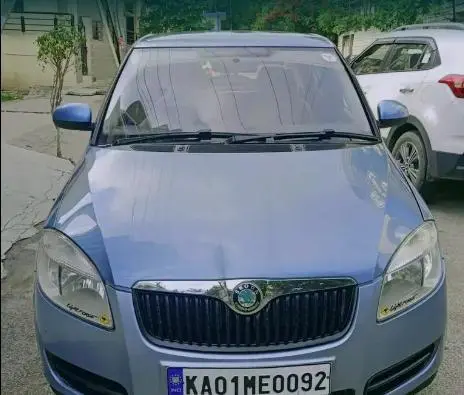 Skoda Fabia 1.2 TDI Ambiente 2008