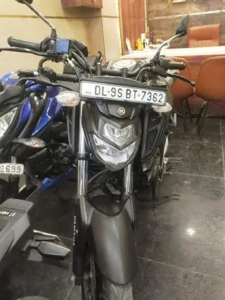 Yamaha FZS-FI V 3.0 150cc 2019