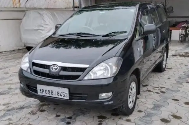 Toyota Innova 2.5 G 2007