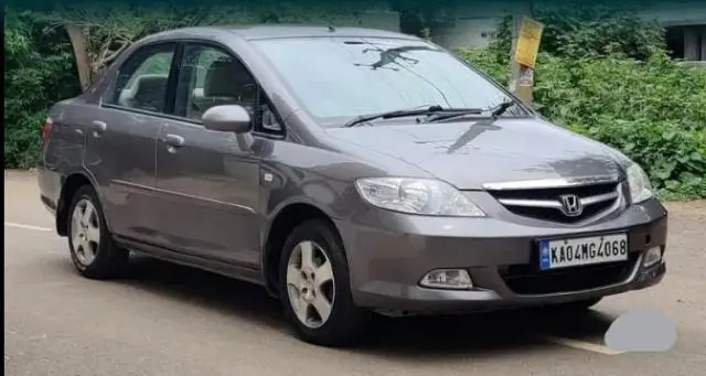 Honda City ZX VTEC 2009