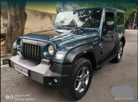 Mahindra Thar LX 4 STR Hard Top Diesel AT BS6 2020