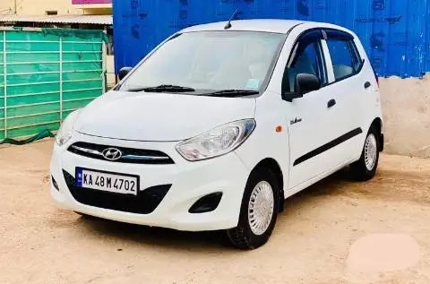 Hyundai i10 Era 1.1 LPG 2012