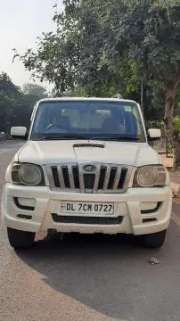 Mahindra Scorpio SLE BS IV 2012