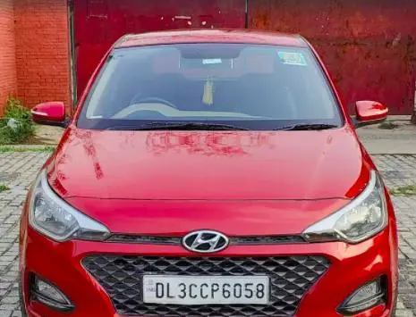 Hyundai Elite i20 Sportz 1.2 2018