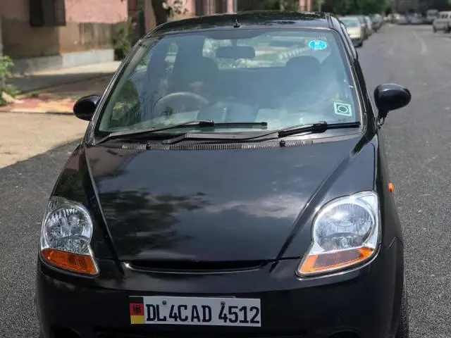 Chevrolet Spark E 1.0 2008