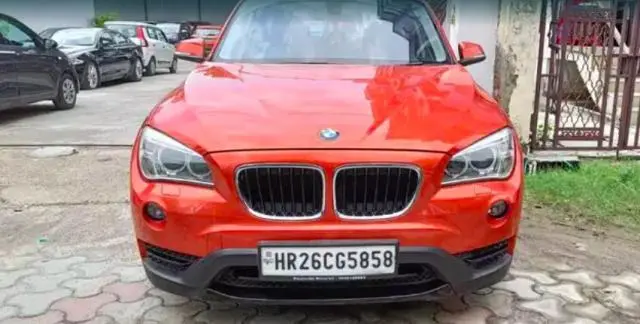 BMW X1 sDrive20d xLine 2015