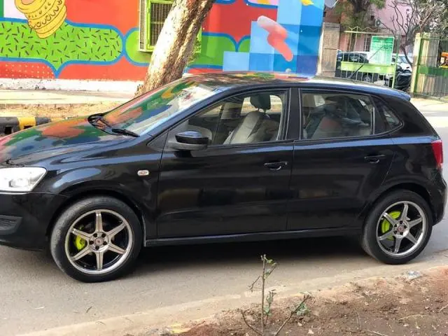 Volkswagen Polo GT TDI 2011