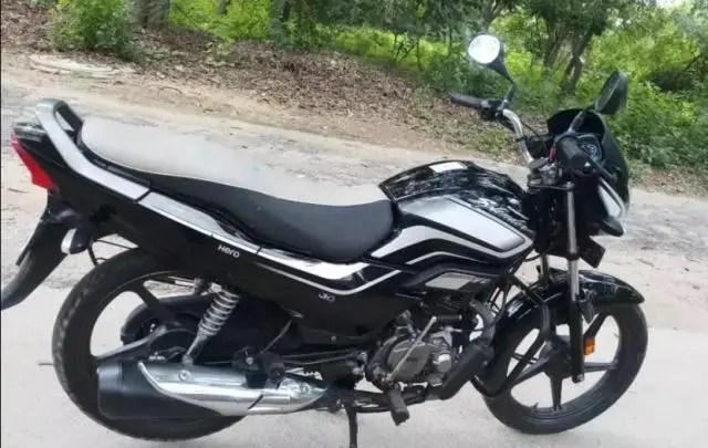 Hero Super Splendor Self Drum Alloy 125cc BS6 2021