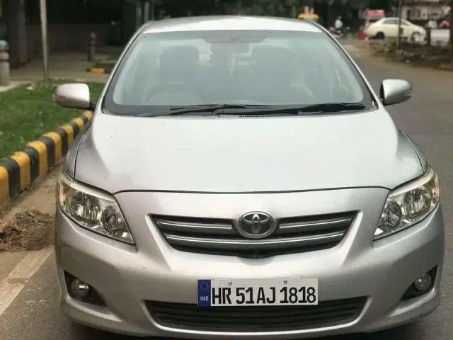 Toyota Corolla Altis 1.8 G 2010