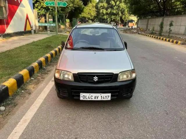 Maruti Suzuki Alto LXi 2008