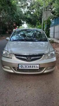 Honda City ZX i-VTEC 2007