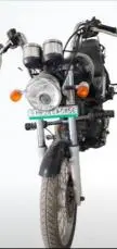 Royal Enfield Thunderbird 350cc 2013