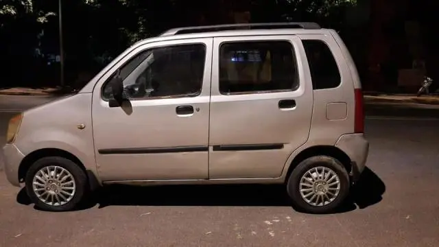 Maruti Suzuki Wagon R LXi 2007