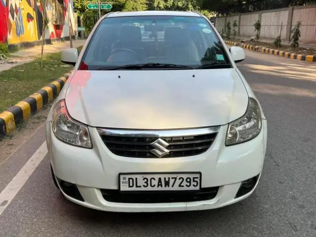 Maruti Suzuki SX4 ZXi 2008