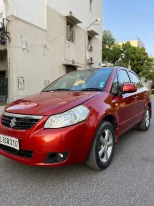 Maruti Suzuki SX4 ZXi 2008