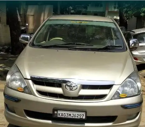 Toyota Innova 2.5 V 7 STR 2008