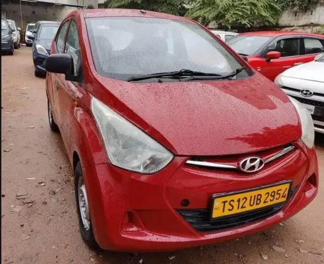 Hyundai Eon Era + 2017