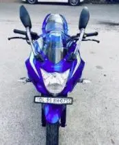 Suzuki Gixxer SF 150cc SP Rear Disc 2017