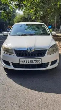 Skoda Rapid 1.5 TDI CR Elegance 2012