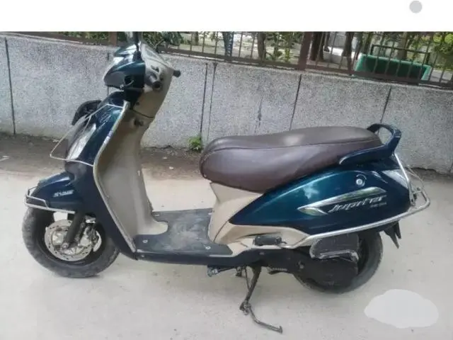 TVS Jupiter Grande 110CC Disc 2019