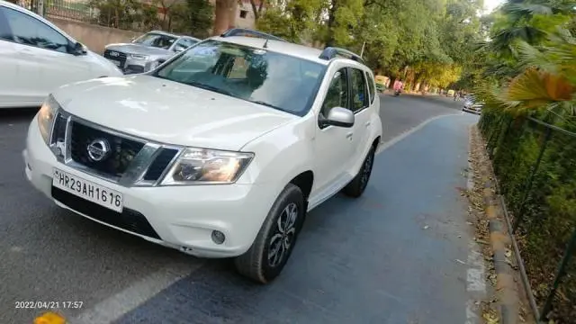 Nissan Terrano XL (P) 2014