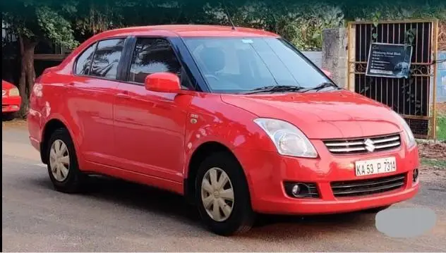 Maruti Suzuki Swift DZire VDi 2011