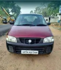Maruti Suzuki Alto LXi BS-IV 2012