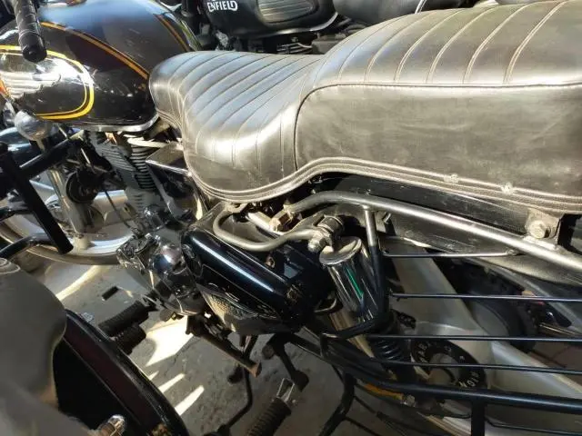 Royal Enfield Standard 350cc 2018