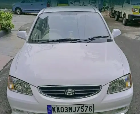 Hyundai Accent GL 2008