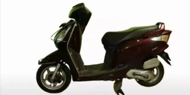 Honda Aviator 110cc 2018