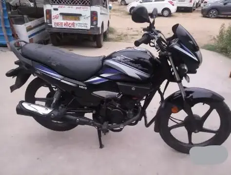 Hero Super Splendor 125cc i3s 2019