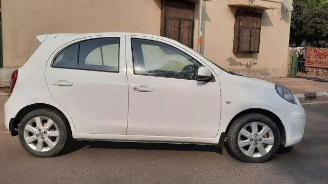 Nissan Micra XV DIESEL 2011